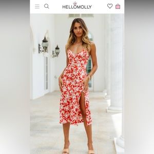 Hello Molly dress